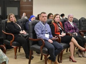 رئيس جامعة القاهرة يشارك في الندوة المصرية–الرومانية رفيعة المستوى بمعرض القاهرة الدولي للكتاب 2026 2 رئيس جامعة القاهرة يشارك في الندوة المصرية–الرومانية رفيعة المستوى بمعرض القاهرة الدولي للكتاب 2026
