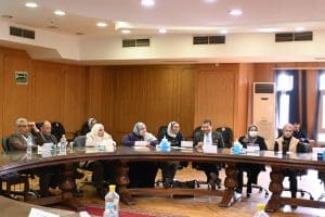 رسائل رئاسية وحوكمة صحية.. تفاصيل اجتماع مجلس مستشفيات قصر العيني يناير 2026 4 رسائل رئاسية وحوكمة صحية.. تفاصيل الاجتماع الدوري لمجلس مستشفيات قصر العيني يناير 2026