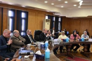 رسائل رئاسية وحوكمة صحية.. تفاصيل اجتماع مجلس مستشفيات قصر العيني يناير 2026 2 تفاصيل اجتماع مجلس مستشفيات قصر العيني