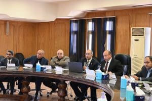 رسائل رئاسية وحوكمة صحية.. تفاصيل اجتماع مجلس مستشفيات قصر العيني يناير 2026 5 اجتماع مجلس مستشفيات قصر العيني