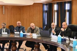 رسائل رئاسية وحوكمة صحية.. تفاصيل اجتماع مجلس مستشفيات قصر العيني يناير 2026 3 رسائل رئاسية وحوكمة صحية.. تفاصيل الاجتماع الدوري لمجلس مستشفيات قصر العيني يناير 2026