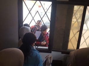 جامعة قناة السويس تنفذ قافلة تنموية شاملة للتل الكبير وفحص 647 حالة مجانًا 5 جامعة قناة السويس تعلن فحص 647 حالة مجانًا