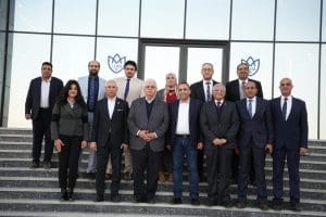 وزير التعليم العالي يشيد بإمكانات جامعة اللوتس خلال جولته التفقدية بالمنيا 2 وزير التعليم العالي يشيد بإمكانات جامعة اللوتس