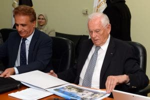 جامعة «نيو إيجيبت» توقع شراكة أكاديمية مع IMC النمساوية لمنح درجات مزدوجة 8 جامعة «نيو إيجيبت» توقع شراكة أكاديمية مع IMC النمساوية
