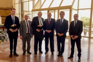 جامعة «نيو إيجيبت» توقع شراكة أكاديمية مع IMC النمساوية لمنح درجات مزدوجة 5 IMG 20260131 WA0266 جامعة نيو إيجيبت توقع شراكة أكاديمية مع IMC النمساوية جامعة «نيو إيجيبت» توقع شراكة أكاديمية مع IMC النمساوية لمنح درجات مزدوجة موقع في الجامعة