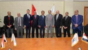 جامعة «نيو إيجيبت» توقع شراكة أكاديمية مع IMC النمساوية لمنح درجات مزدوجة 4 جامعة نيو إيجيبت تدخل التعليم الأوروبي