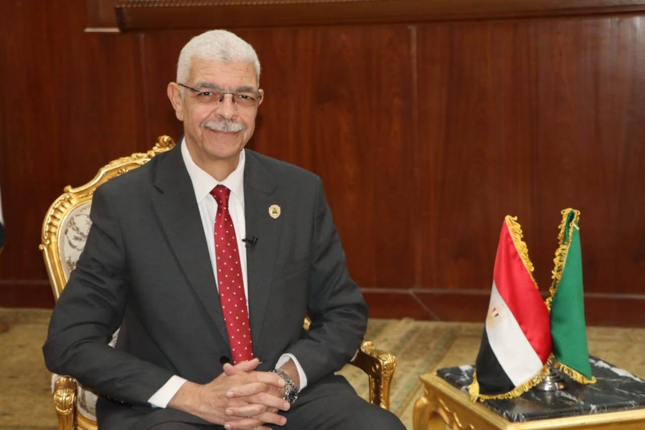 IMG 0250 المنوفية رئيس جامعة المنوفية: مستشفى معهد الأورام قدّم خدمات طبية لـ96 ألف مستفيد موقع في الجامعة