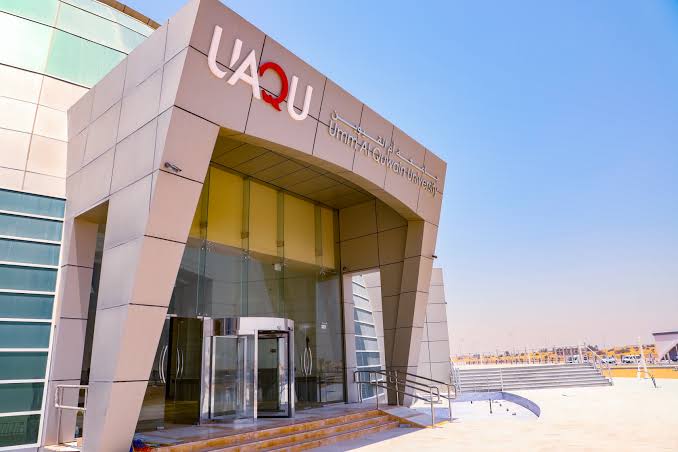 IMG 0304 جامعة أم القيوين بالإمارات جامعة أم القيوين تعلن عن حاجتها لأساتذة مشاركين في الإعلام والقانون.. رابط التقديم الرسمي موقع في الجامعة