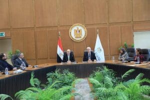 وزير التعليم العالي يوقع اتفاقية تعاون بين بنك المعرفة والمجلس العربي للاختصاصات الصحية لتعزيز التدريب الطبي الرقمي 2 IMG 0394 التعليم العالي وزير التعليم العالي يوقع اتفاقية تعاون بين بنك المعرفة والمجلس العربي للاختصاصات الصحية لتعزيز التدريب الطبي الرقمي موقع في الجامعة