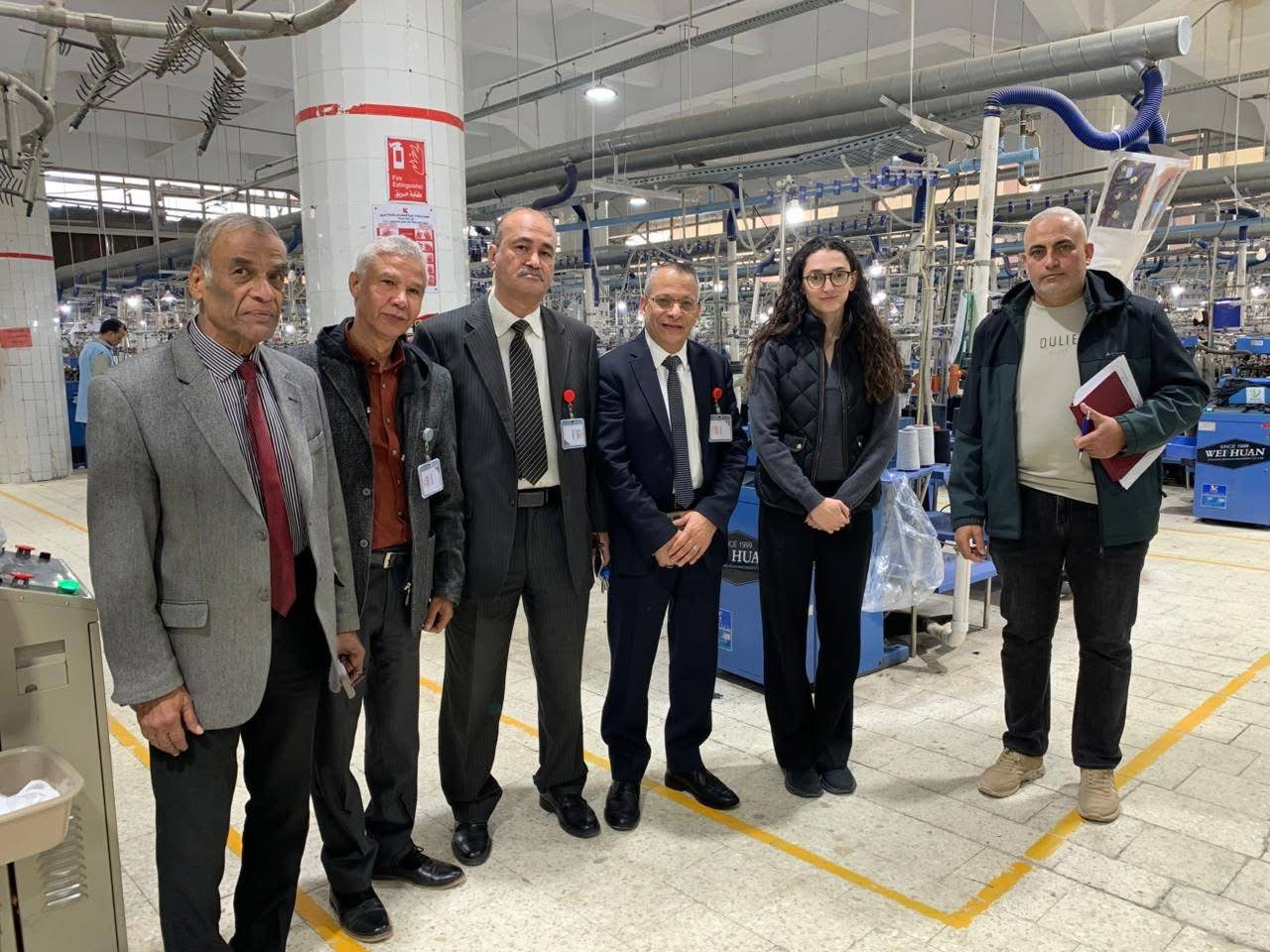 IMG 0396 جامعة العاصمة تعلن إطلاق برنامج إدارة ورعاية المسنين اقتصاد منزلي المنوفية وجيزة للغزل والنسيج تطلقان شراكة استراتيجية لدعم التعليم التطبيقي وتأهيل الطلاب لسوق العمل موقع في الجامعة