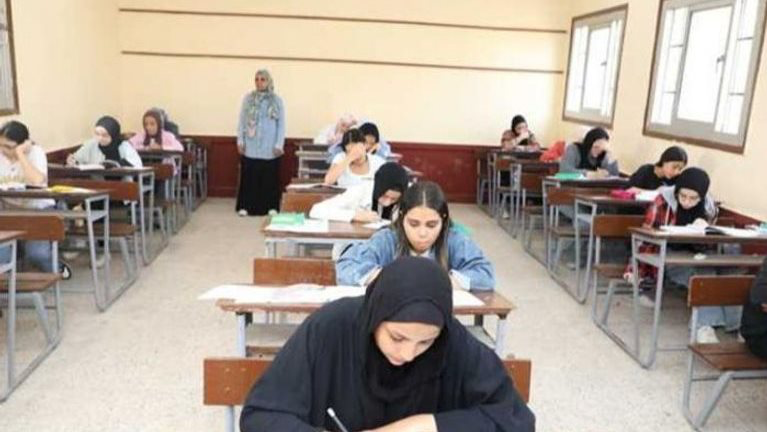 IMG 0672 كل للطلاب وأولياء الأمور.. كل ما تريد معرفته عن أرقام جلوس الشهادة الإعدادية موقع في الجامعة