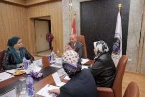 المجلس الأكاديمي بجامعة المنصورة الأهلية يعتمد جداول الامتحانات ويقر حزمة قرارات لدعم البحث والابتكار 2 IMG 0679 الأكاديمي المجلس الأكاديمي بجامعة المنصورة الأهلية يعتمد جداول الامتحانات ويقر حزمة قرارات لدعم البحث والابتكار موقع في الجامعة