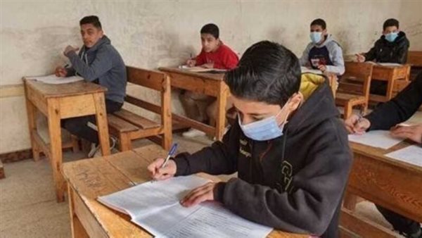 IMG 0693 شهادة نموذج استرشادي اللغة الإنجليزية للشهادة الإعدادية 2026 بالجيزة.. راجع امتحاناتك قبل موعدها موقع في الجامعة