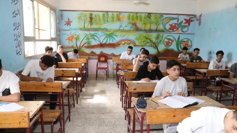 IMG 0749 النموذج حمل الآن.. النموذج الثاني من امتحان اللغة العربية بنظام البوكليت للشهادة الإعدادية 2026 موقع في الجامعة