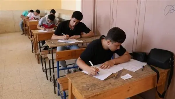 IMG 0751 النموذج استعدادًا للامتحانات.. تعليم الفيوم تطرح نماذج بوكليت اللغة العربية للشهادة الإعدادية 2026 موقع في الجامعة