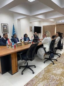 جامعة الأقصر الأهلية تستقبل وفدًا أكاديميًا من لاتفيا لبحث التعاون الدولي 3 IMG 0762 الأقصر جامعة الأقصر الأهلية تستقبل وفدًا أكاديميًا من لاتفيا لبحث التعاون الدولي موقع في الجامعة