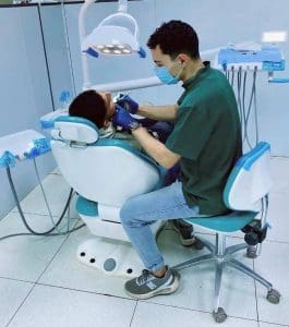 تجهيزات حديثة ومعامل مجهزة بالكامل.. جامعة المنوفية الأهلية تتابع سير الاختبارات بكلية طب الأسنان 4 IMG 0793 معامل تجهيزات حديثة ومعامل مجهزة بالكامل.. جامعة المنوفية الأهلية تتابع سير الاختبارات بكلية طب الأسنان موقع في الجامعة