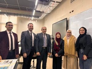 هندسة المنصورة الأهلية تنظم اليوم العملي لمقرر التصميم المعماري المستدام 4 IMG 0796 المنصورة هندسة المنصورة الأهلية تنظم اليوم العملي لمقرر التصميم المعماري المستدام موقع في الجامعة