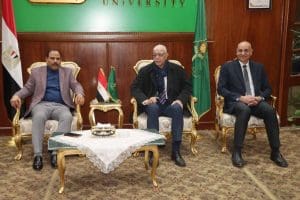 رئيس جامعة المنوفية يقود مبادرة تنموية شاملة لتحويل «ميت عافية» إلى نموذج للقرية المستدامة 2 IMG 0801 المنوفية رئيس جامعة المنوفية يقود مبادرة تنموية شاملة لتحويل «ميت عافية» إلى نموذج للقرية المستدامة موقع في الجامعة