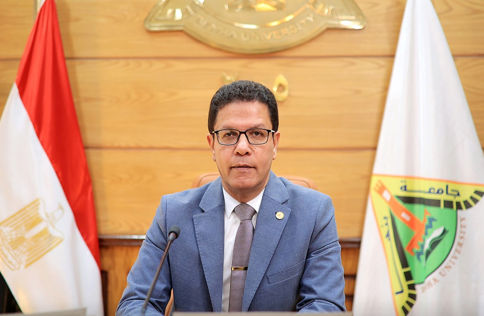 IMG 0806 بنها جامعة بنها تنعى وفاة الدكتور رضا عمر أستاذ وقاية النبات بكلية الزراعة بمشتهر موقع في الجامعة