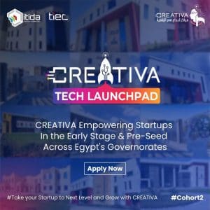 فتح باب التقديم لبرنامج Creativa Tech Launchpad لدعم رواد الأعمال.. سجل الآن 2 IMG 0822 باب فتح باب التقديم لبرنامج Creativa Tech Launchpad لدعم رواد الأعمال.. سجل الآن موقع في الجامعة