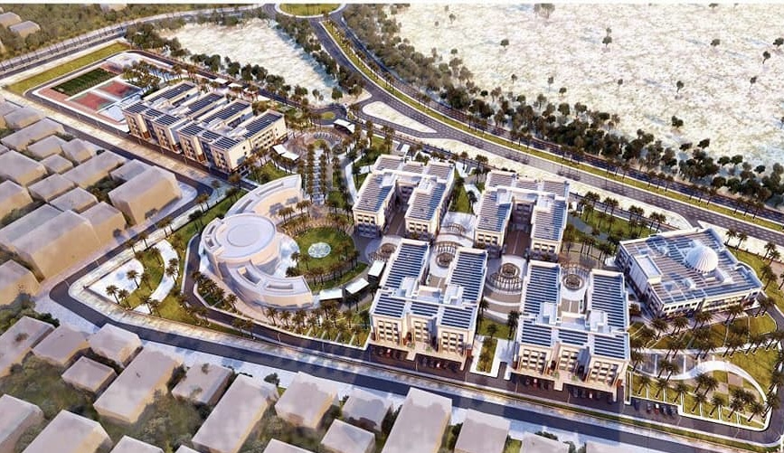 IMG 0872 12 جامعة خاصة منتظر افتتاحها في مصر دليل الجامعات الخاصة المنتظر افتتاحها في مصر.. أين ستقام 12 جامعة؟ موقع في الجامعة