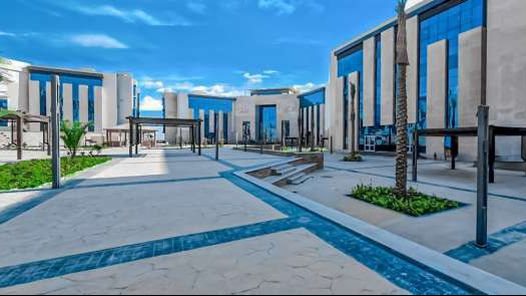 IMG 0883 المنصورة تفاصيل إنشاء جامعة العروبة بالمنصورة الجديدة.. الكليات وموقع الجامعة موقع في الجامعة