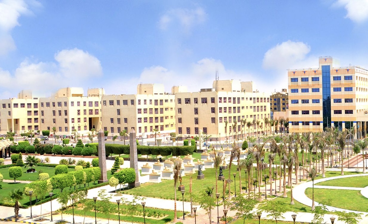 IMG 0884 جامعة مصر تفاصيل إنشاء جامعة مصر الجديدة الخاصة بمدينة 6 أكتوبر.. الكليات وموعد بدء الدراسة موقع في الجامعة