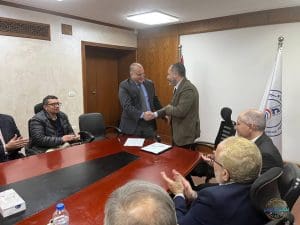 مبادرة في الجامعة البحثية.. معهد بحوث أمراض العيون يوقّع بروتوكول تعاون مع تيودور بلهارس لتعزيز البحث العلمي 3 IMG 0925 معهد مبادرة في الجامعة البحثية.. معهد بحوث أمراض العيون يوقّع بروتوكول تعاون مع تيودور بلهارس لتعزيز البحث العلمي موقع في الجامعة