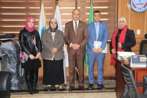 طب المنوفية يراجع منظومة الإرشاد الأكاديمي لتعزيز الدعم الأكاديمي والسلوكي للطلاب 3 IMG 0982 المنوفية طب المنوفية يراجع منظومة الإرشاد الأكاديمي لتعزيز الدعم الأكاديمي والسلوكي للطلاب موقع في الجامعة