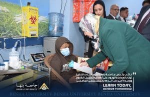جامعة بنها تدعم أطفال الغسيل الكلوي وتعزز رعاية المرضى بمستشفياتها الجامعية 2 IMG 0997 تدعم جامعة بنها تدعم أطفال الغسيل الكلوي وتعزز رعاية المرضى بمستشفياتها الجامعية موقع في الجامعة