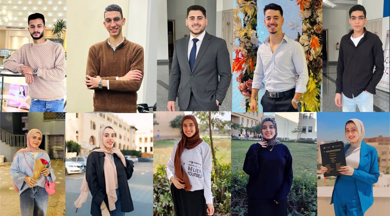 IMG 0999 الدلتا جامعة الدلتا التكنولوجية تحصد تمويلًا لمشروع ذكي في فحص ومراقبة أعطال أنظمة الطاقة الشمسية موقع في الجامعة