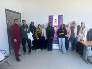 جامعة قناة السويس تنفذ برنامجًا توعويًا للسيدات لتعزيز الوعي بحقوقهن ودعم مكافحة العنف عبر عيادة المرأة الآمنة 3 IMG 1003 جامعة قناة السويس جامعة قناة السويس تنفذ برنامجًا توعويًا للسيدات لتعزيز الوعي بحقوقهن ودعم مكافحة العنف عبر عيادة المرأة الآمنة موقع في الجامعة