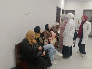 جامعة قناة السويس تنفذ برنامجًا توعويًا للسيدات لتعزيز الوعي بحقوقهن ودعم مكافحة العنف عبر عيادة المرأة الآمنة 5 IMG 1004 جامعة قناة السويس جامعة قناة السويس تنفذ برنامجًا توعويًا للسيدات لتعزيز الوعي بحقوقهن ودعم مكافحة العنف عبر عيادة المرأة الآمنة موقع في الجامعة