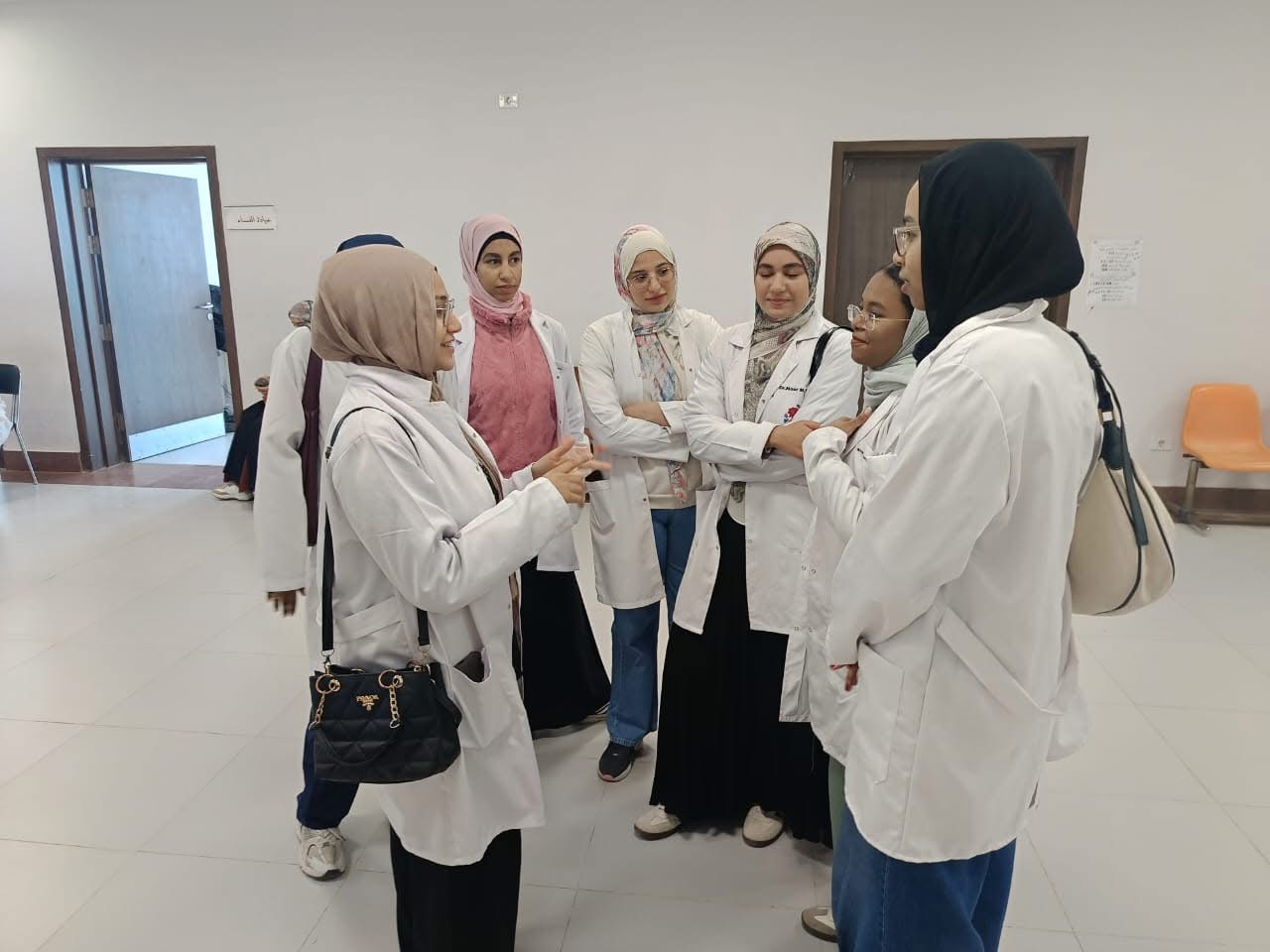 IMG 1007 جامعة قناة السويس جامعة قناة السويس تنفذ برنامجًا توعويًا للسيدات لتعزيز الوعي بحقوقهن ودعم مكافحة العنف عبر عيادة المرأة الآمنة موقع في الجامعة
