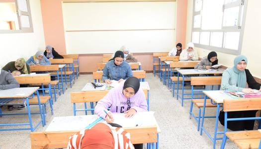 IMG 1062 اللغة امتحان اللغة الإنجليزية للصف الثاني الإعدادي 2026.. مواصفات الأسئلة وتوزيع الدرجات كاملًا موقع في الجامعة