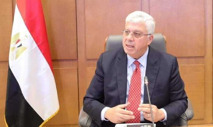 IMG 1066 جامعة النقل بدء الدراسة بجامعتي النقل والغذاء العام القادم.. جامعات متخصصة لدعم الاقتصاد والأمن الغذائي موقع في الجامعة