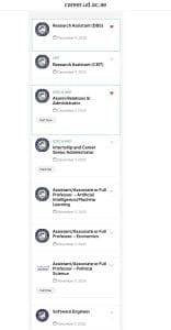 جامعة دبي تعلن عن وظائف أعضاء هيئة تدريس في عدة تخصصات.. التفاصيل كاملة 2 IMG 1169 دبي جامعة دبي تعلن عن وظائف أعضاء هيئة تدريس في عدة تخصصات.. التفاصيل كاملة موقع في الجامعة