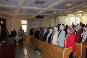 الجامعة المصرية الروسية تنظم المؤتمر الطلابي الأول للتصميم الداخلي والأثاث 4 IMG 1228 الجامعة المصرية الروسية الجامعة المصرية الروسية تنظم المؤتمر الطلابي الأول للتصميم الداخلي والأثاث موقع في الجامعة