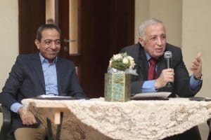 IMG 1232 الجامعة المصرية الروسية الجامعة المصرية الروسية تنظم المؤتمر الطلابي الأول للتصميم الداخلي والأثاث موقع في الجامعة