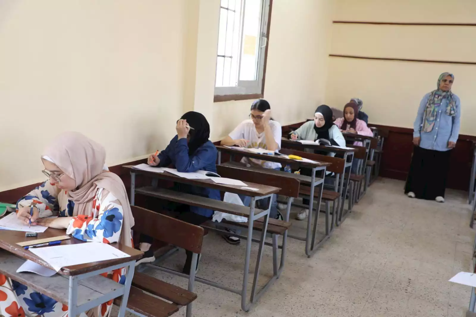 طلاب الثانوية العامة 2026