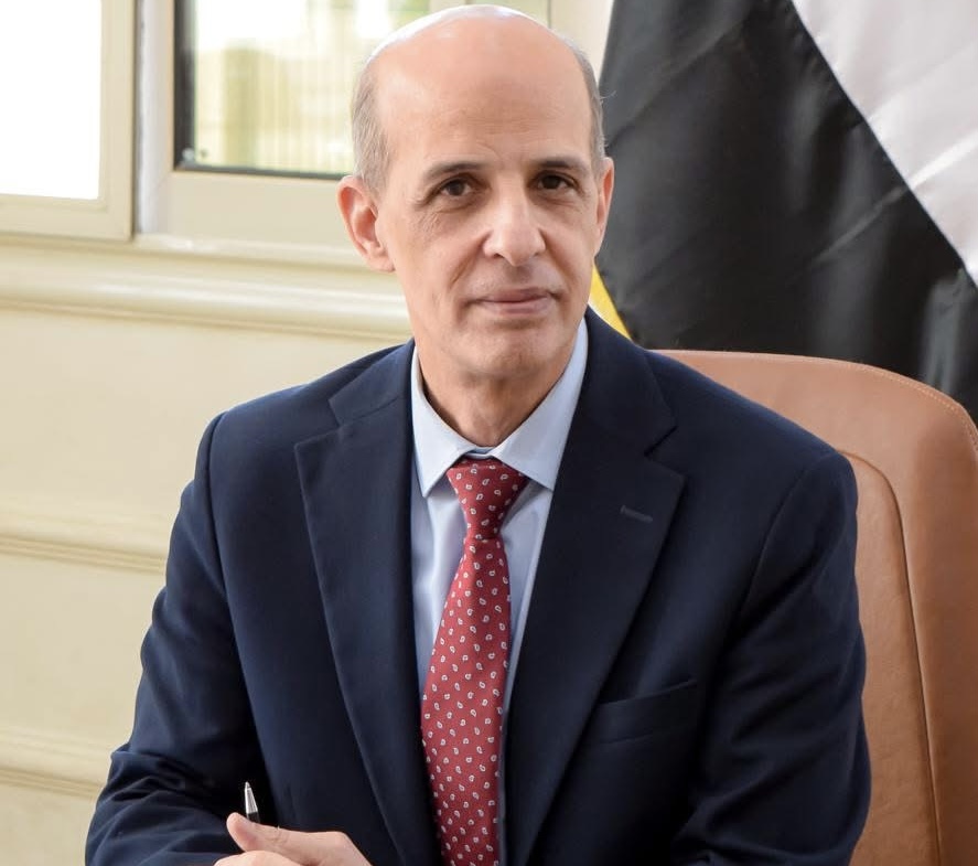 IMG 1270 بني سويف جامعة بني سويف تصرف الدفعة الأولى لتمويل المشروعات البحثية في المرحلة الثامنة لدعم الابتكار والإنتاج العلمي موقع في الجامعة