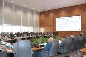 التعليم العالي: اجتماع لجنة قطاع الدراسات الهندسية بعمداء المعاهد العالية الخاصة الهندسية 2 IMG 1278 التعليم العالي التعليم العالي: اجتماع لجنة قطاع الدراسات الهندسية بعمداء المعاهد العالية الخاصة الهندسية موقع في الجامعة