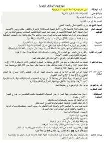 وظائف شاغرة بأكاديمية السادات 2026.. تفاصيل التقديم والمستندات المطلوبة 2 IMG 1296 أكاديمية السادات وظائف شاغرة بأكاديمية السادات 2026.. تفاصيل التقديم والمستندات المطلوبة موقع في الجامعة