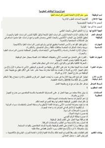 وظائف شاغرة بأكاديمية السادات 2026.. تفاصيل التقديم والمستندات المطلوبة 5 وظائف شاغرة بأكاديمية السادات