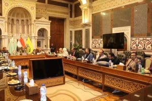 مبادرة في الجامعة البحثية.. مركز بحوث المياه والصحراء يتعاونان لمواجهة تحديات المياه المستدامة 4 IMG 1334 مركز بحوث مبادرة في الجامعة البحثية.. مركز بحوث المياه والصحراء يتعاونان لمواجهة تحديات المياه المستدامة موقع في الجامعة