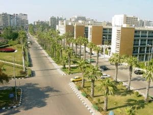 جامعة المنصورة تحقق معدل إنجاز 98% في منظومة الشكاوى الحكومية لعام 2025 2 IMG 1351 جامعة المنصورة جامعة المنصورة تحقق معدل إنجاز 98% في منظومة الشكاوى الحكومية لعام 2025 موقع في الجامعة