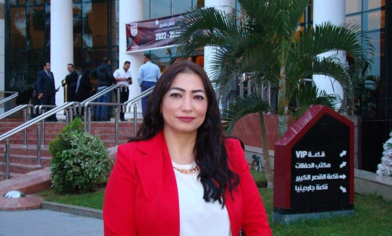 IMG 1405 أمهات مصر مؤسس أمهات مصر تحذر من ترند "المياه المغلية": خطر صحي ونفسي على الأطفال موقع في الجامعة