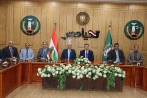 جامعة المنوفية ومحافظة المنوفية توقعان بروتوكول تعاون للإشراف الهندسي والفني على المشروعات التنموية 3 IMG 1413 جامعة المنوفية جامعة المنوفية ومحافظة المنوفية توقعان بروتوكول تعاون للإشراف الهندسي والفني على المشروعات التنموية موقع في الجامعة