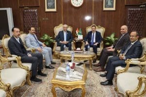 جامعة المنوفية ومحافظة المنوفية توقعان بروتوكول تعاون للإشراف الهندسي والفني على المشروعات التنموية 4 IMG 1414 جامعة المنوفية جامعة المنوفية ومحافظة المنوفية توقعان بروتوكول تعاون للإشراف الهندسي والفني على المشروعات التنموية موقع في الجامعة